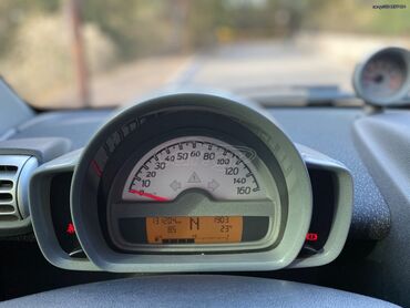 Smart: Smart Fortwo: 0.9 l. | 2009 έ. 131000 km. Χάτσμπακ — 12