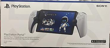 PlayStation Portal Remote Player – PS5 üçün uzaqdan oyun qurğusu lalafo.az -da PlayStation Portal Remote Player – PS5 üçün uzaqdan oyun qurğusu