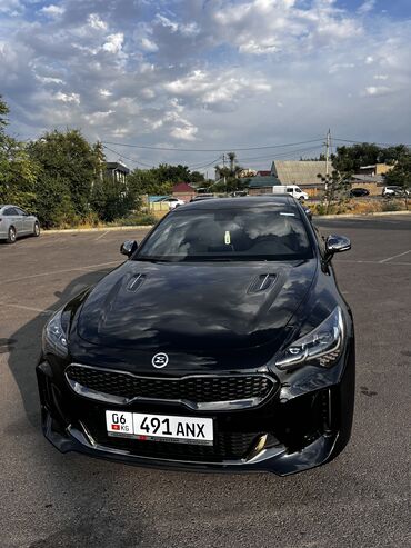 акустические системы optima колонка банка: Kia : 2018 г., 2 л, Автомат, Бензин, Седан