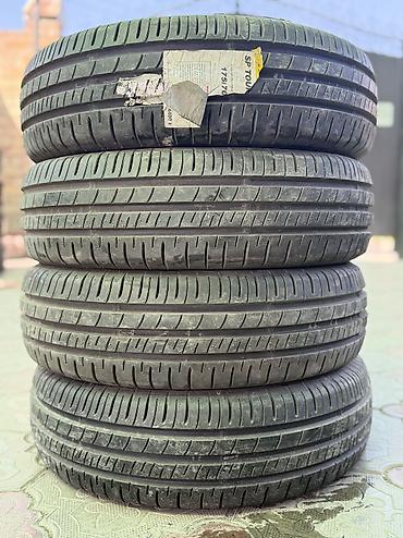 down pipe: Шины 175 / 70 / R 13, Лето, Б/у, Комплект, Легковые, Япония, DUNLOP — 1