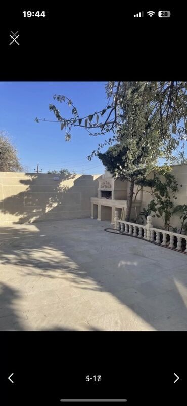 Həyət evləri və villaların satışı: Lökbatan qəs. 4 otaqlı, 120 kv. m, Yeni təmirli — 4