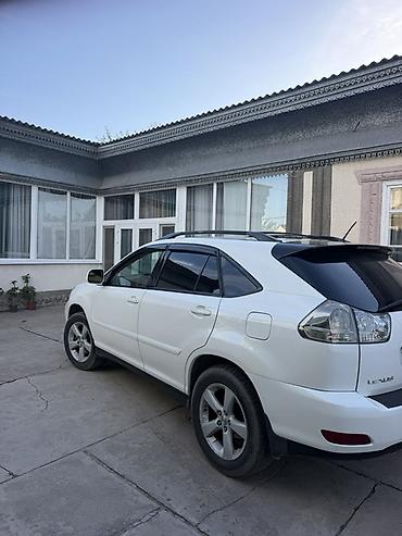 Lexus: Lexus RX: 2007 г., 3.5 л, Автомат, Бензин, Кроссовер — 3