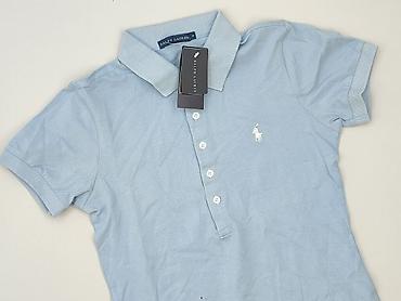 prl koszule: Ralph Lauren, Damska koszulka polo, rozmiar M — 1