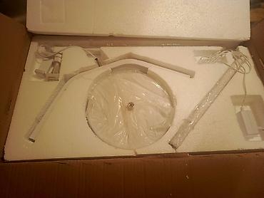 Led Çılçıraq, 2 lampa, Metal lalafo.az -da Led Çılçıraq, 2 lampa, Metal