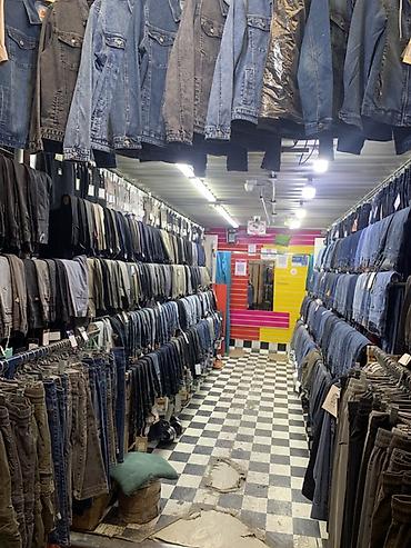 jea: ZAMIR JEANS — мужские и женские джинсы в широком ассортименте. Что — 2