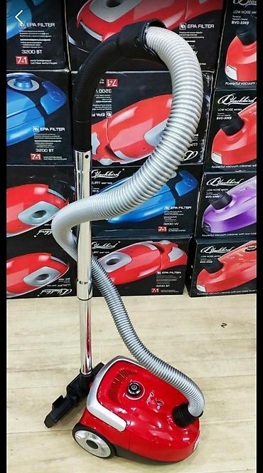 fanton: Tozsoran Blackbird 3200 watt güc çekim gücü Tənzimlənən model 3 — 4