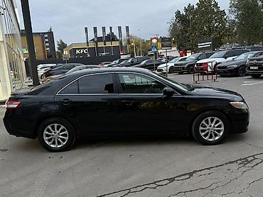 camry 55 exclusive: Toyota Camry: 2010 г., 2.5 л, Автомат, Бензин, Седан — 5