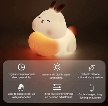 Stol lampaları: 3D cızmalı lampalar — 4