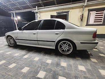bmw e525: BMW 5 series: 2001 г., 2.5 л, Автомат, Бензин, Седан — 6