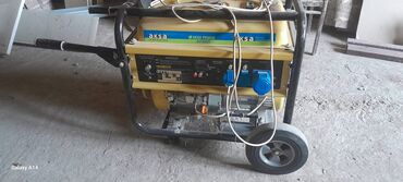 Generatorlar: Satış, İşlənmiş, Benzin, Generator, Aksa