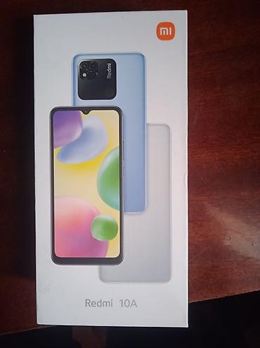 Смартфон Xiaomi Redmi 10A Основные характеристики: - Экран: 6.53"