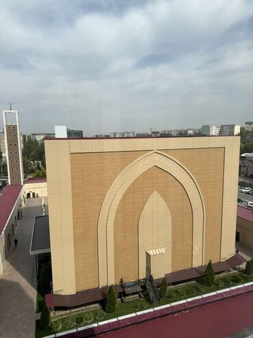 куплю квартиру в бишкеке 8 микрорайоне: 1 комната, 51 м², Элитка, 8 этаж, Евроремонт