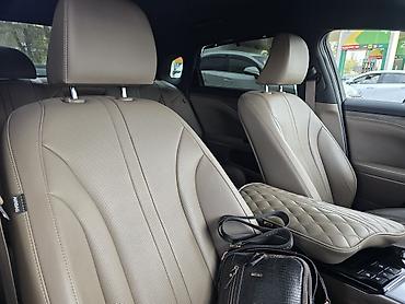 корейские машины цена: Kia K8: 2021 г., 1.6 л, Автомат, Гибрид, Лифтбек — 10