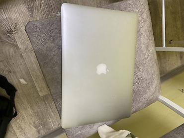 Ноутбуки Apple (MacBook): MacBook Pro 15" Retina (Mid 2015) - Процессор: 4‑ядерный Intel Core — 1