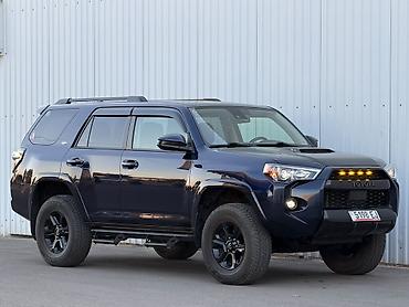 продаю фуры: Toyota 4Runner: 2021 г., 4 л, Автомат, Бензин, Внедорожник — 3