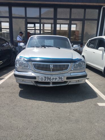 автомобиль волга: ГАЗ 31105 Volga: 2005 г., 2.3 л, Механика, Бензин, Седан