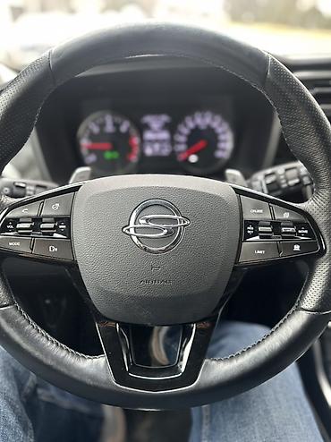 Ssangyong: Ssangyong Korando: 2019 г., 1.6 л, Автомат, Дизель, Кроссовер — 18