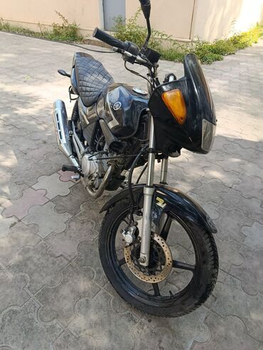 Yamaha 120 см3, 2011 год