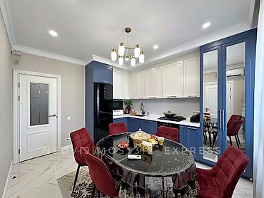 Продажа квартир: 3 комнаты, 90 м², 8 этаж, Дизайнерский ремонт — 4