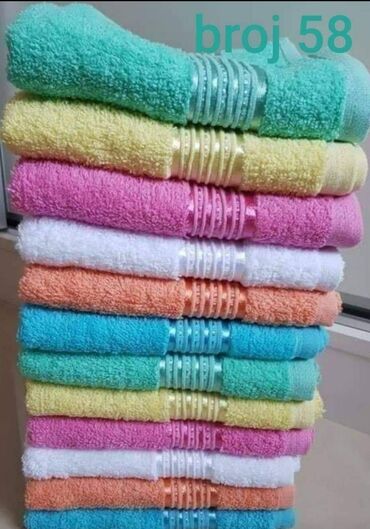 vezeni peškiri: Set of towels