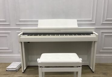 Pianolar: Elektro piano Kawai. Premium sinfə məxsus məşhur yapon brendi