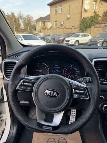 Kia: Kia Sportage: 2019 г., 2 л, Автомат, Дизель, Кроссовер — 6