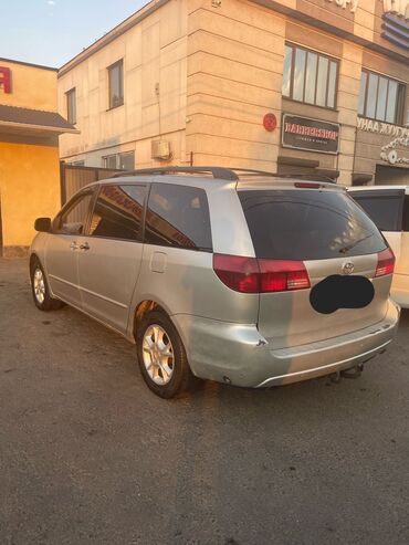 вакуумный насос для кондиционеров: Toyota Sienna: 2004 г., 3.3 л, Автомат, Бензин, Универсал