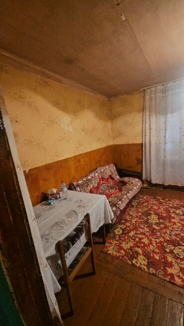 xacmaz kiraye ev: 1 otaqlı mənzil – köhnə tikili tipli mənzil interyeri Plan və