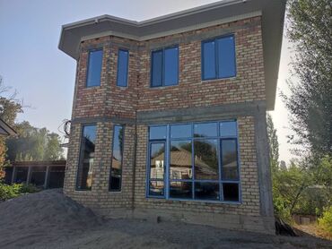 Пластиковые окна на заказ: Пластиктен эшик терезе витраждар Алюминийден эшик фосат понарама Биз — 11