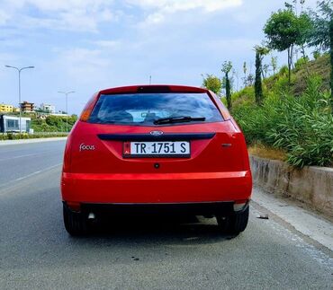 Ford Focus: 1.8 l | 2004 year 240000 km. Hatchback