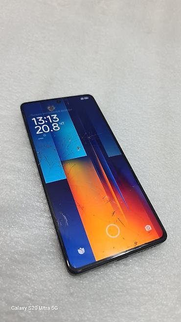 techno camon: Poco M6 Pro 5G, Б/у, 256 ГБ, цвет - Черный, 2 SIM — 2