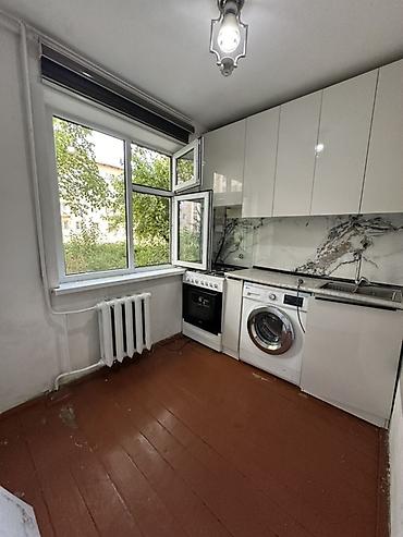 московская фучика: 1 комната, 40 м², Черёмушки мкр., 103 серия, 1 этаж, Косметический ремонт — 4