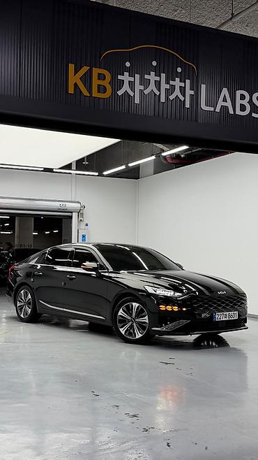 Kia: Kia K8: 2022 г., 1.6 л, Гибрид — 2