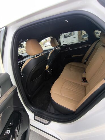 Kia: Kia K5: 2021 г., 1.6 л, Автомат, Бензин, Седан — 8