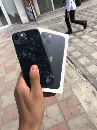 i̇phone 13 pro max: IPhone 13, 128 ГБ, Синий, Face ID