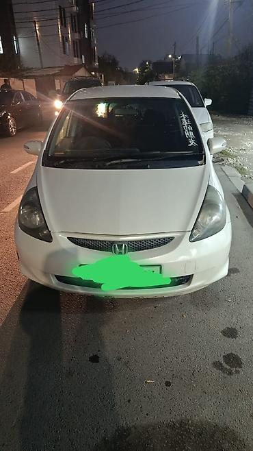 Haima: Honda Fit: 2004 г., Автомат, Хетчбек — 4