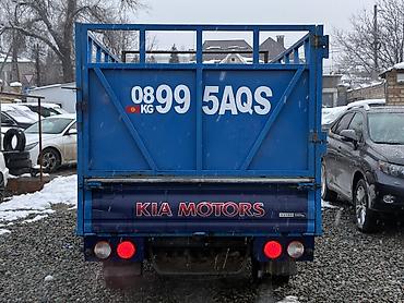 Kia: Kia : 2019 г., 2.5 л, Механика, Дизель, Фургон at lalafo.kg — 6 Kia: Kia : 2019 г., 2.5 л, Механика, Дизель, Фургон — 6