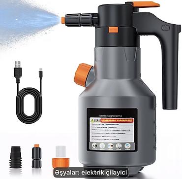 azerbaycan elektrik avtomobil: Zaretqali köpük, dərman vuran — 1