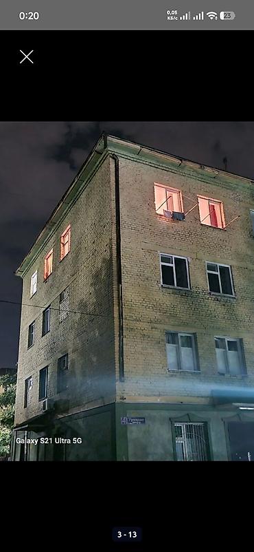 мичуринский квартал продажа квартир бишкек: 2 комнаты, 35 м², Общежитие, 4 этаж — 4