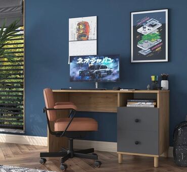 komputer stolu satisi: Kompüter masası, Yeni, Açılmayan, Dördbucaq masa, Türkiyə