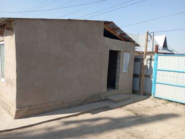 дом село ленинское: Времянка, 22 м², 4 комнаты, Собственник, ПСО (под самоотделку)