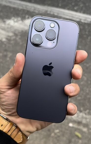 2 ci el iphone 16 pro max: IPhone 14 Pro, 256 ГБ, Гарантия, Отпечаток пальца, С документами
