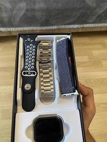 Aksesuarlar: Apple Watch A klass versiyasi tam ideal vezyetdedi 2 hefte — 4