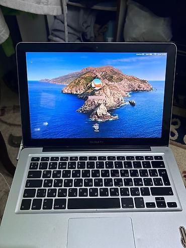 apple mackbook: Yaddası 512Gb +disc yeri çıxarılıb yerinə 1 tb ssd taxılıb heçbir — 5