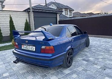 усилитель тормозов на сонату: BMW 3 series: 1997 г., 2.8 л, Автомат, Седан — 5