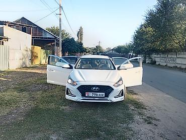 мотор морнинг: Hyundai Sonata: 2020 г., 2 л, Автомат, Газ, Седан — 7