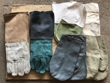 баксерские перчатки: Садовый инвентарь