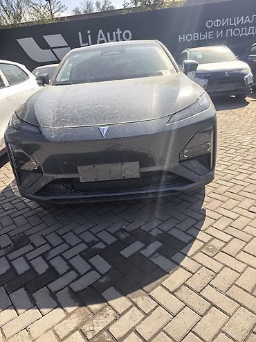 арки на авто: Zeekr Х: | 2026 г. Кроссовер — 4