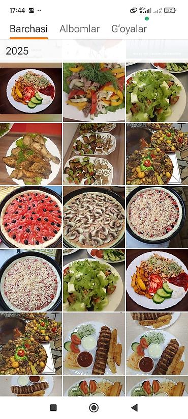 Выездные банкеты: Выездные банкеты | Повара — 9