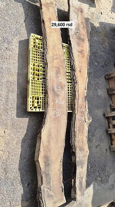 Drvena građa, šperploča: Na prodaju suva daska Uradi sam Izašla iz sušare na 10% vlage — 10